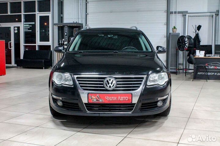 Volkswagen Passat 2.0 AMT, 2010, 410 000 км