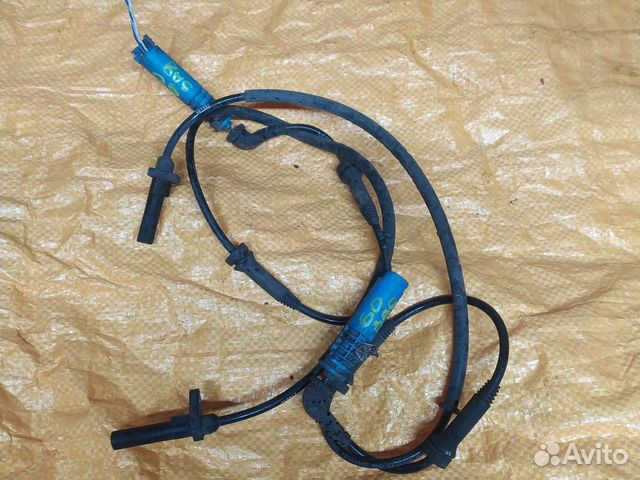 Bmw e60 датчик абс abs задний