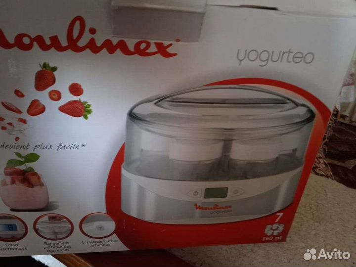 Йогуртница