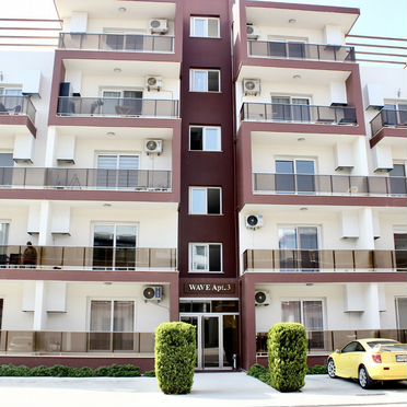 Квартира-студия, 35 м² (Кипр)
