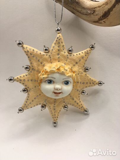 Ватные игрушки