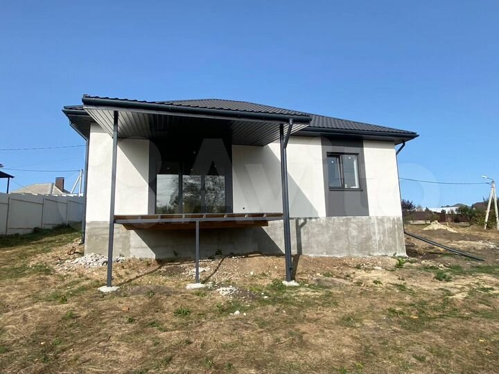 Дом 100 м² на участке 15 сот.