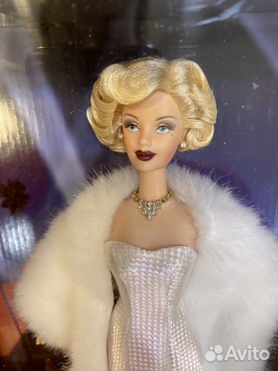 Barbie Hollywood Premiere, Мэрлин Монро