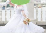 Свадебное платье 42 46