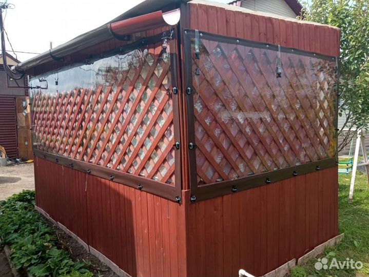 Гибкие окна