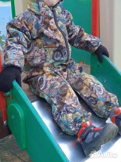 Комбинезон softshell 86 92