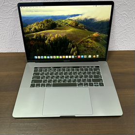 Macbook Pro 15 2018 i7/16/512/560X 4GB. Trade-in