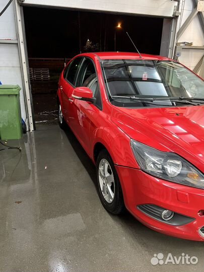 Ford Focus 1.6 AT, 2010, 200 000 км