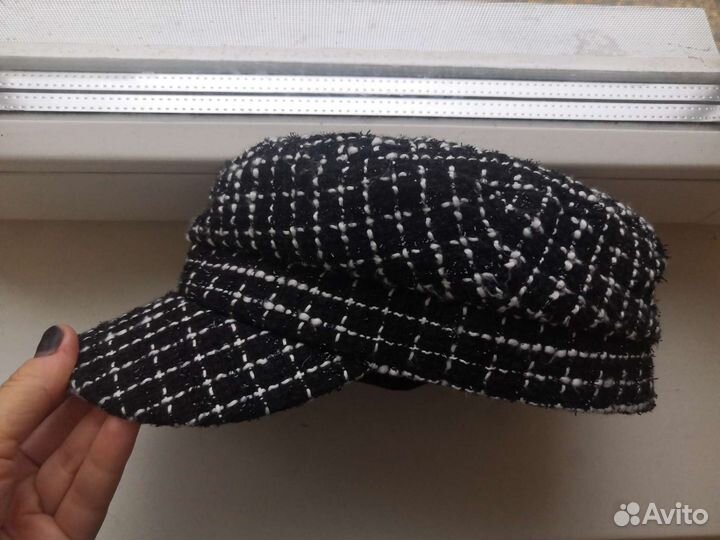 Кепка женская осенняя