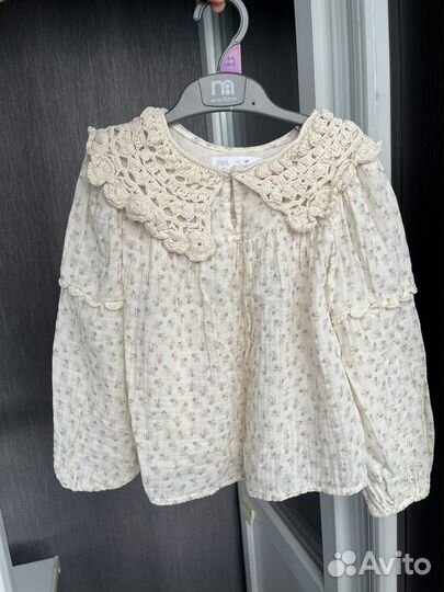 Кофта Zara kids для девочки