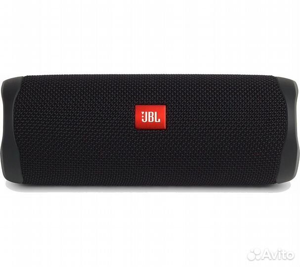Колонка JBL Flip 5, черный