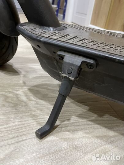 Самокат взрослый Ninebot KickScooter Max G30