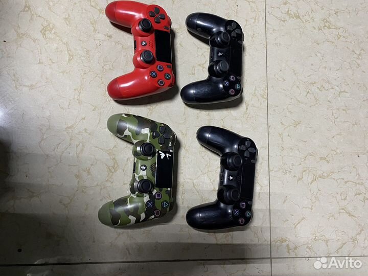Джойстик Ps 4