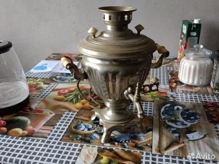 Самовар электрический