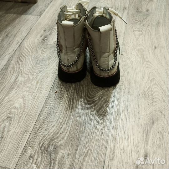 Обувь пакетом для девочки