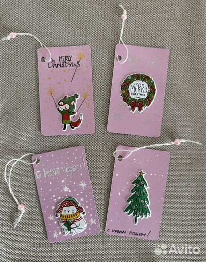 Открытки ручной работы