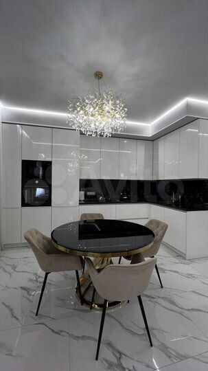 1-к. квартира, 55 м², 10/10 эт.