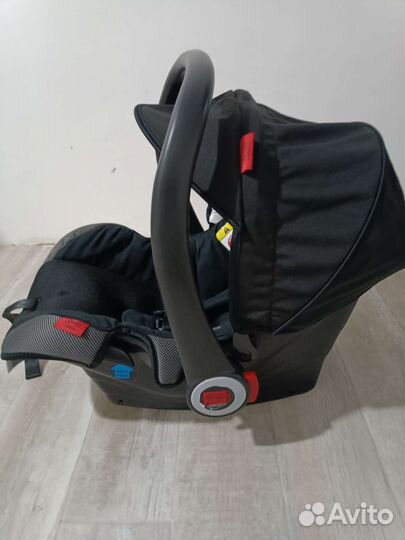 Автолюлька heyner