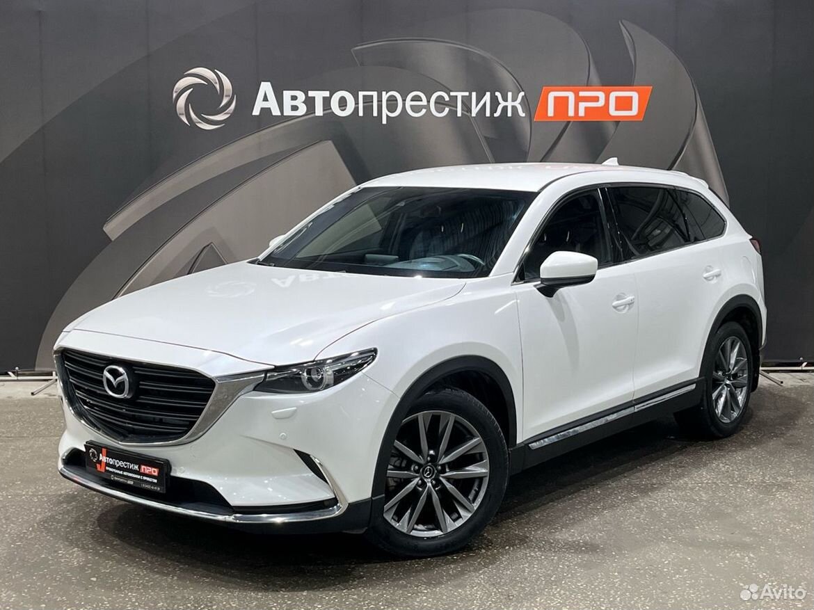 Mazda CX-9 2.5 AT, 2017, 219 060 км