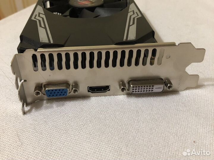 Видеокарта amd radeon r7 240 4gb