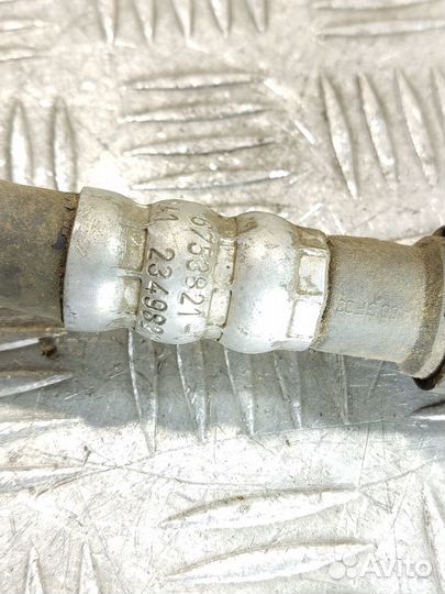 Трубка системы охлаждения АКПП Bmw 7 e66 2001-2008