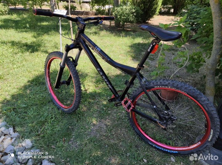 Велосипед Jamis komodo