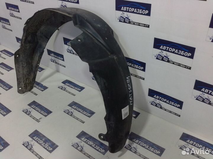 Подкрылок передний Daewoo Matiz M100