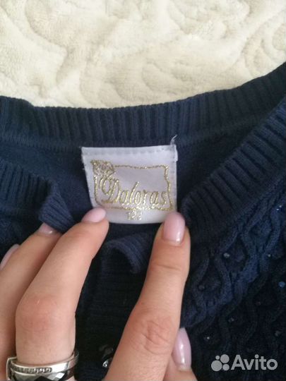 Кофта для девочки