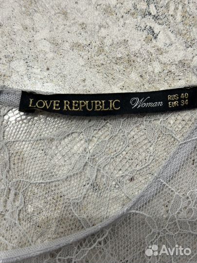 Платье женское