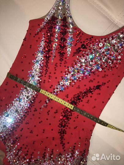 Купальник для художественной гимнастики 134