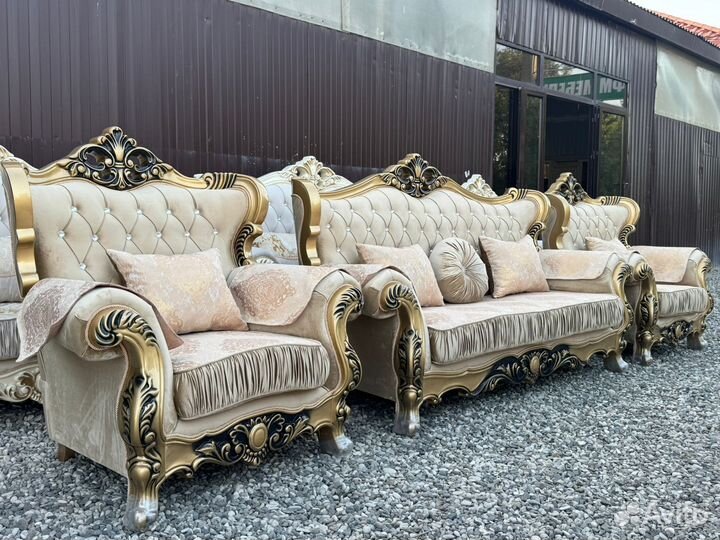 Мягкая Мебель