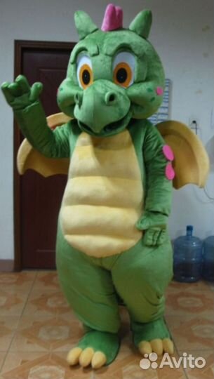 Ростовая кукла (дракоша)продам