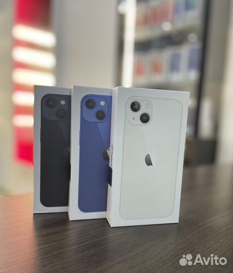 iPhone 13, 128 ГБ