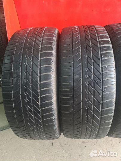 Goodyear Eagle F1 Asymmetric SUV 4x4 255/55 R20