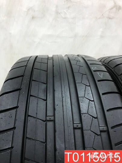 Dunlop SP Sport Maxx GT 255/35 R19 96Y