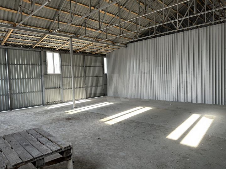 Склад, автомастерская 144 м²