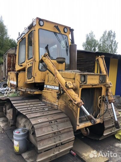 Liebherr PR 712, 1990