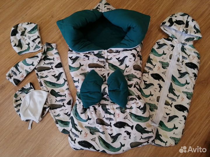 Комплект на выписку