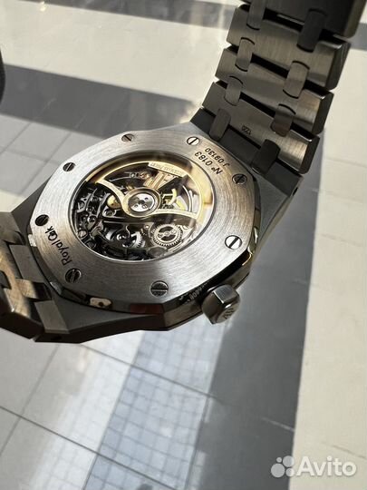 Audemars Piguet Royal Oak, мужские часы оригинал