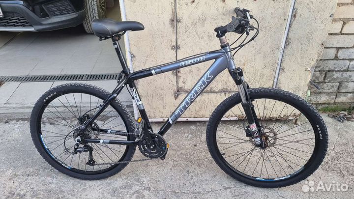 Велосипед Trek 4500