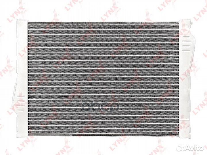 Радиатор охлаждения BMW X5(E70)