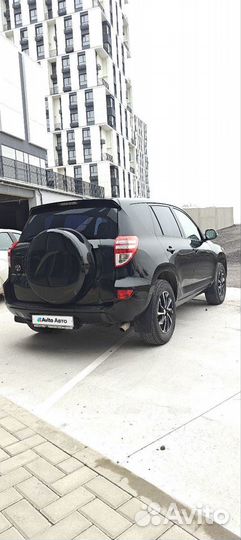 Toyota RAV4 2.0 CVT, 2011, 265 000 км