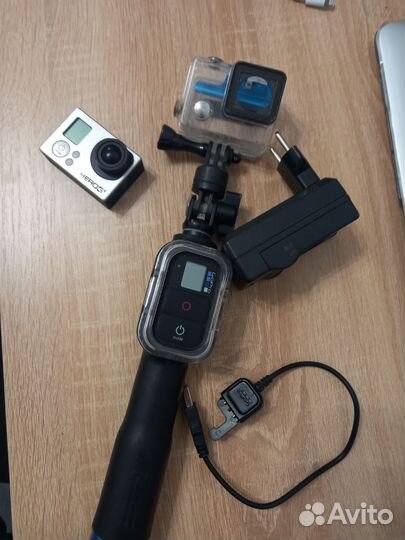 Камера GoPro Hero 3 black edition