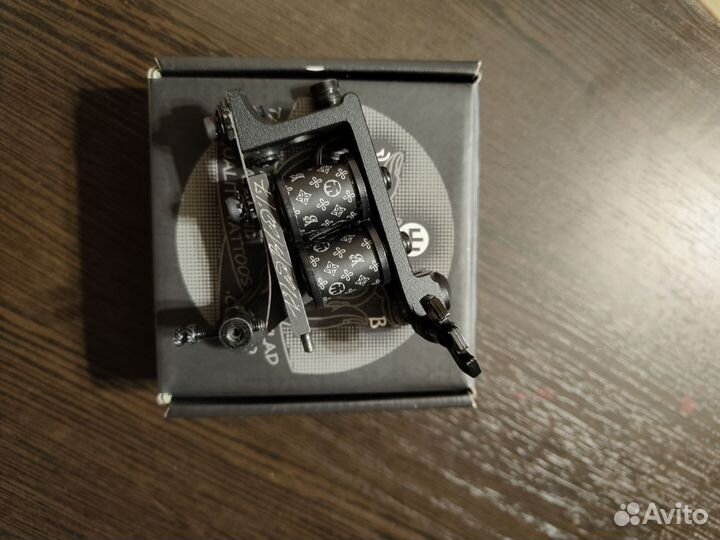 Тату оборудование