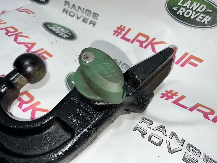 Фаркоп для Range Rover Sport