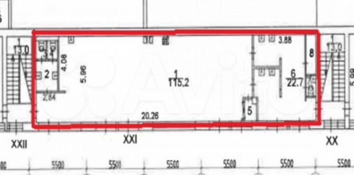 Ресторан/кафе в Бизнес-квартале
