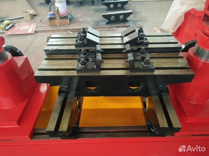 Горизонтально-расточной станок гбц T8120, T8115