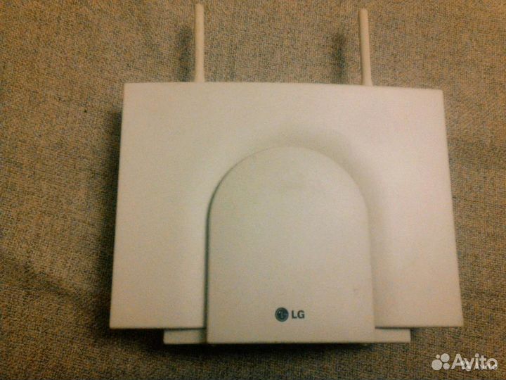 База Dect LG GDC-330B для атс LDK-100
