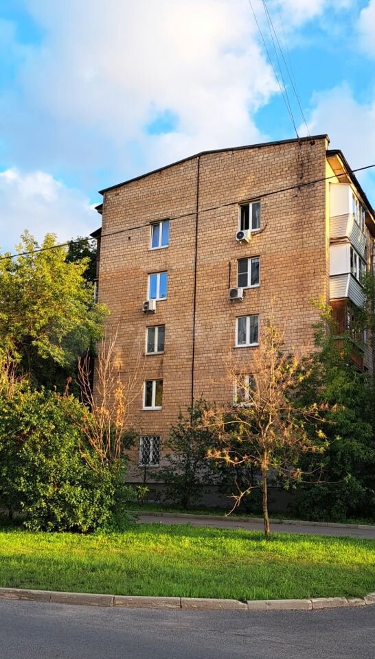 2-к. квартира, 40,6 м², 4/5 эт.