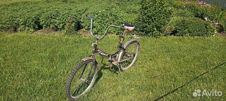 Велосипед городской 24-х колесах